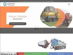 Sites similar to antalyaguvenvidanjor.com