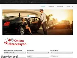 Sites similar to antalyahavaalanitransferi.com