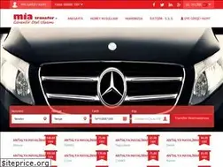 Sites similar to antalyahavalimani.org