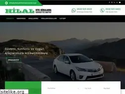 Sites similar to antalyahilalotokiralama.com