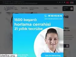 Sites similar to antalyahorlamatedavisi.com