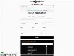 Sites similar to antalyahoteltransfers.com