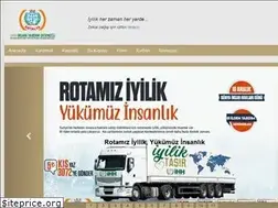 Sites similar to antalyaihh.org.tr
