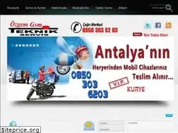 Sites similar to antalyaiphoneservis.com