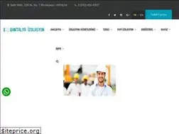 Sites similar to antalyaizolasyon.org