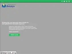Sites similar to antalyakanalizasyon.com