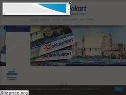 Sites similar to antalyakart.com.tr