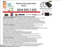 Sites similar to antalyakepezuydu.com