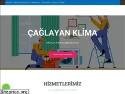Sites similar to antalyaklimaservisleri.net