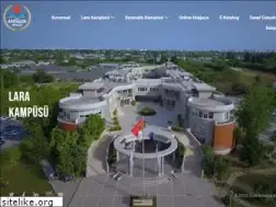 Sites similar to antalyakoleji.k12.tr
