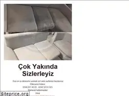 Sites similar to antalyakoltukyikama.com