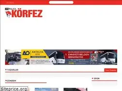 Sites similar to antalyakorfez.com