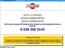Sites similar to antalyakornisci.com