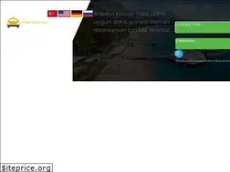 Sites similar to antalyakorsantaksi.com