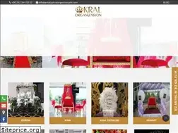 Sites similar to antalyakralorganizasyon.com
