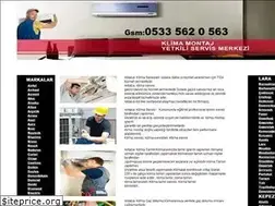 Sites similar to antalyalaraklima.com