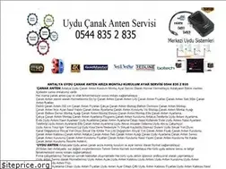 Sites similar to antalyalarauydu.com