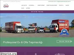 Sites similar to antalyalinakliyat.com.tr