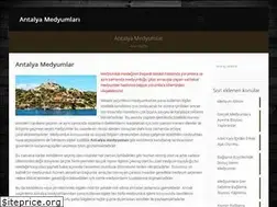 Sites similar to antalyamedyumhocalar.com