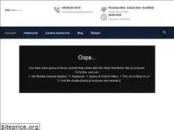 Sites similar to antalyamuhasebeci.net