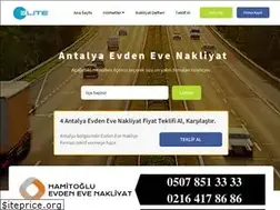 Sites similar to antalyanakliyatsirketleri.com