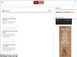 Sites similar to antalyaningundemi.com