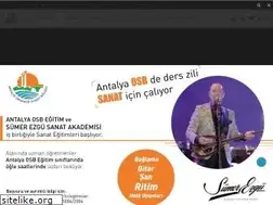 Sites similar to antalyaosb.org.tr