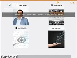 Sites similar to antalyaosiad.org