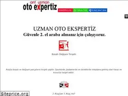 Sites similar to antalyaotoekspertiz.net