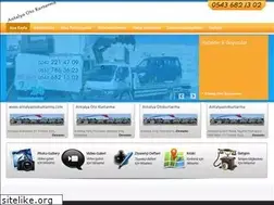 Sites similar to antalyaotokurtarma.com
