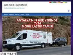 Sites similar to antalyaotolastiktamiri.com