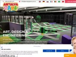 Sites similar to antalyapark.com.tr
