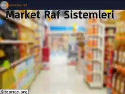 Sites similar to antalyaraf.com