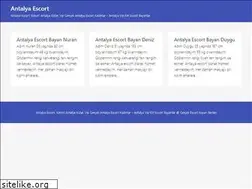 Sites similar to antalyaraftingturu.com