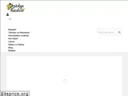 Sites similar to antalyarecelleri.com
