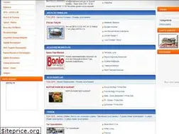 Sites similar to antalyarehberi.com