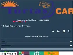 Sites similar to antalyarentacar.com