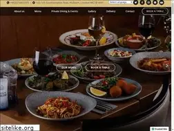 Sites similar to antalyarestaurant.co.uk