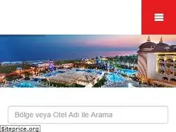 Sites similar to antalyarezervasyon.com