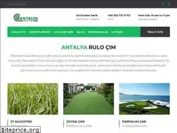 Sites similar to antalyarulocim.com