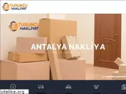 Sites similar to antalyasehiricinakliye.net