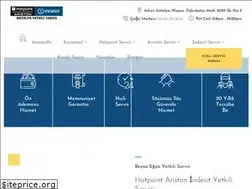 Sites similar to antalyaservismerkezi.com