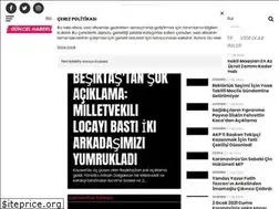 Sites similar to antalyasiyaset.com