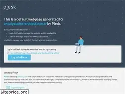 Sites similar to antalyasoforlerodasi.com.tr