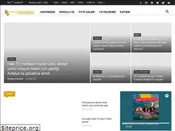 Sites similar to antalyasokaklari.com