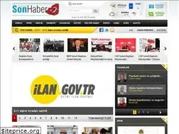 Sites similar to antalyasonhaber.com