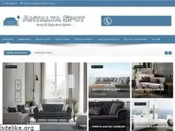 Sites similar to antalyaspot.com.tr