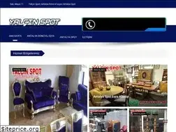 Sites similar to antalyaspotcu.com