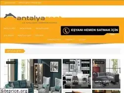 Sites similar to antalyaspotikincielesya.com