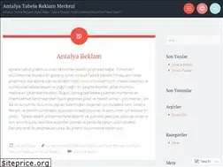 Sites similar to antalyatabela.wordpress.com